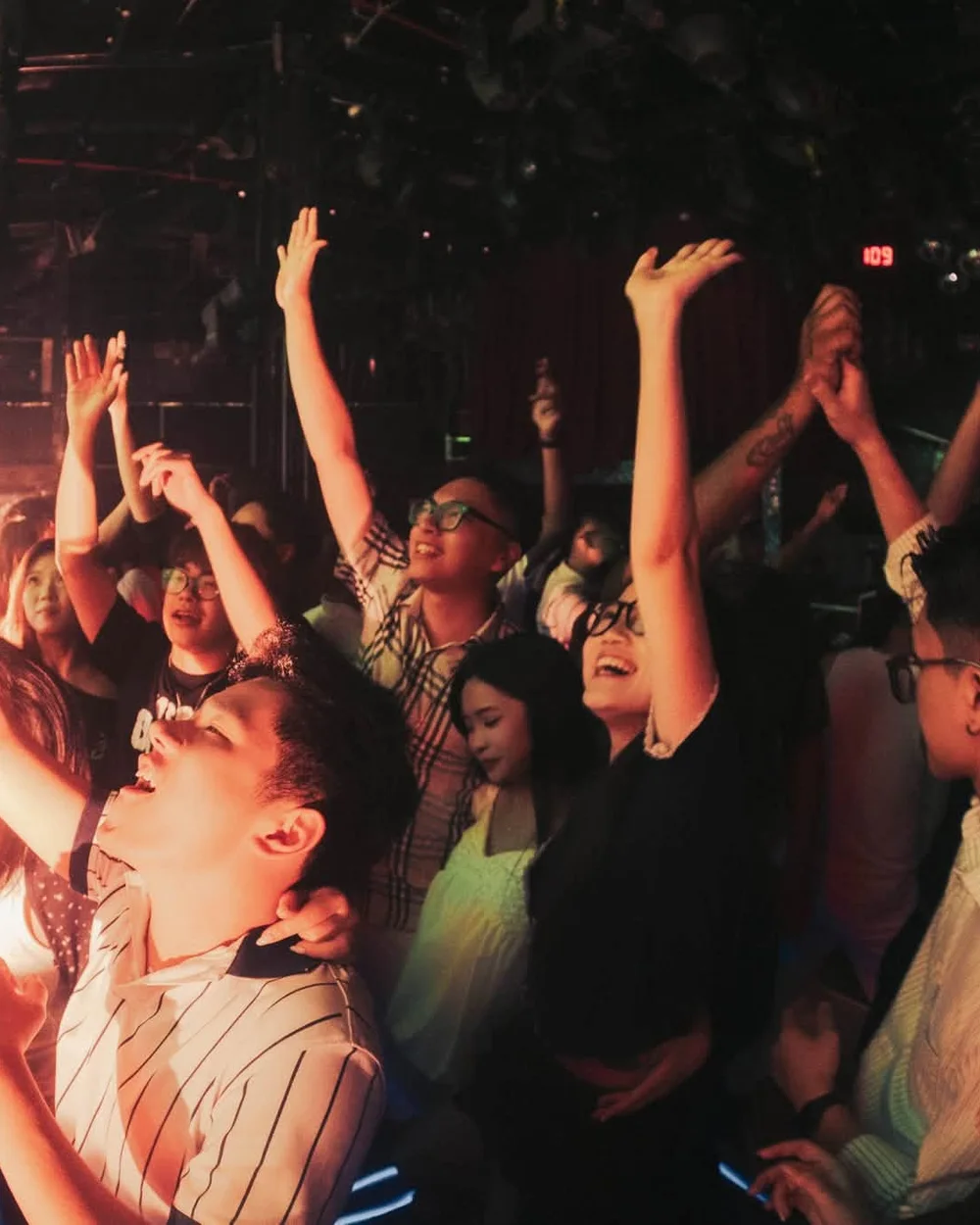 Hero Club Hà Nội — Khoảnh khắc